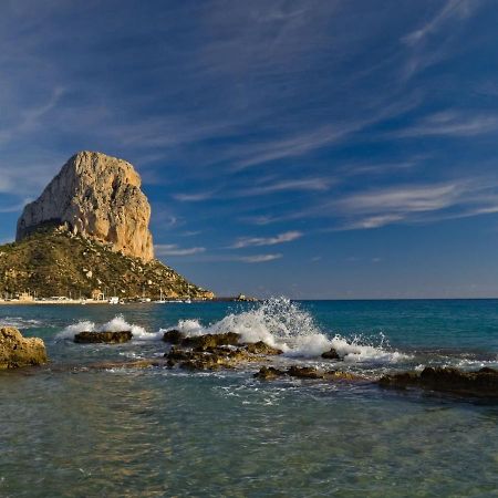 Villa Villa Albert By Interhome Calpe Bagian luar foto