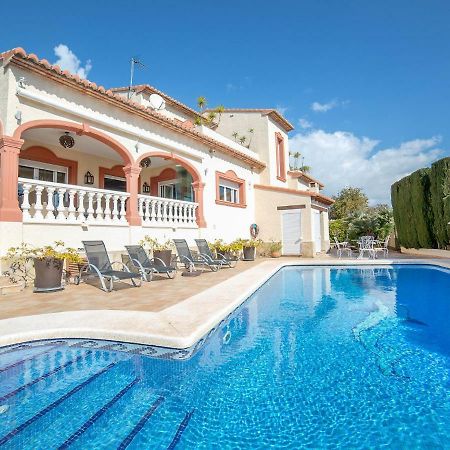 Villa Villa Albert By Interhome Calpe Bagian luar foto