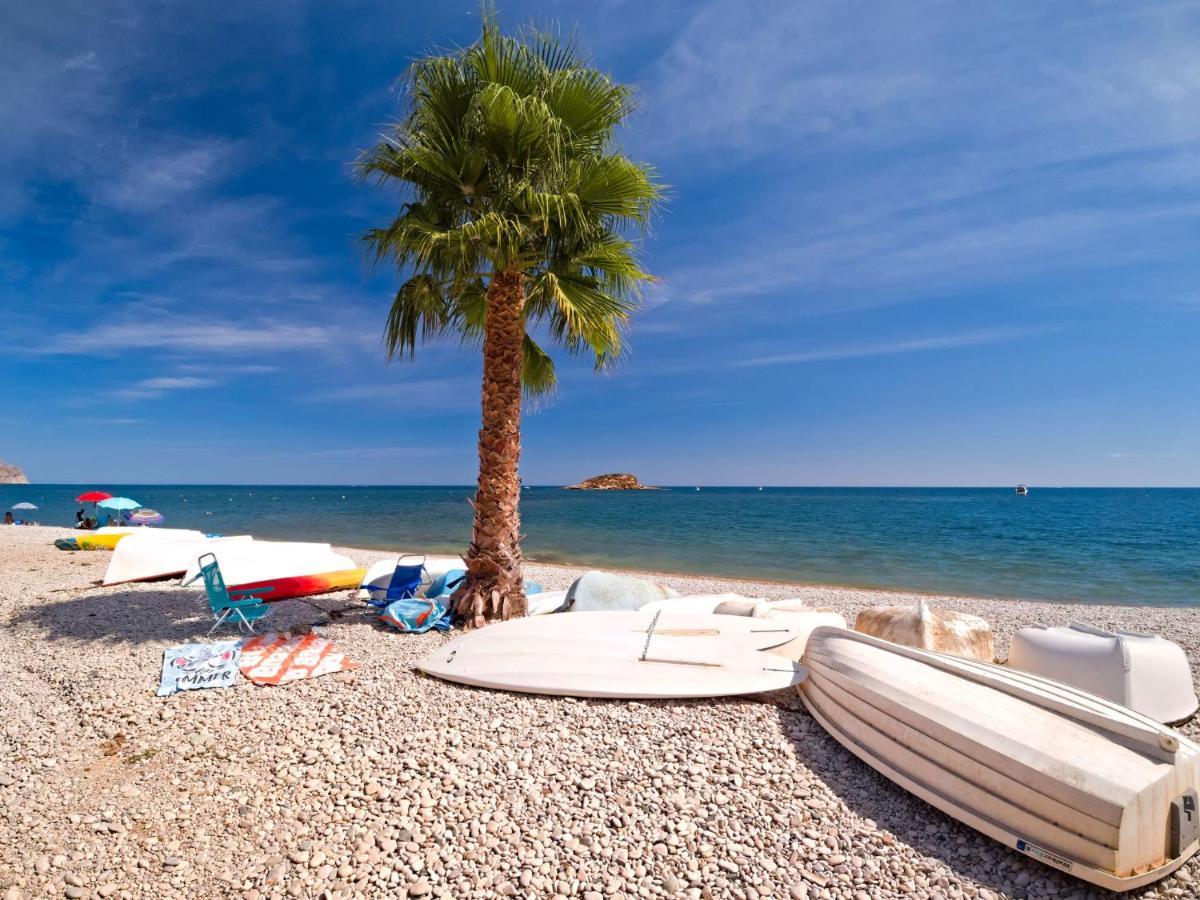 Villa Villa Albert By Interhome Calpe Bagian luar foto