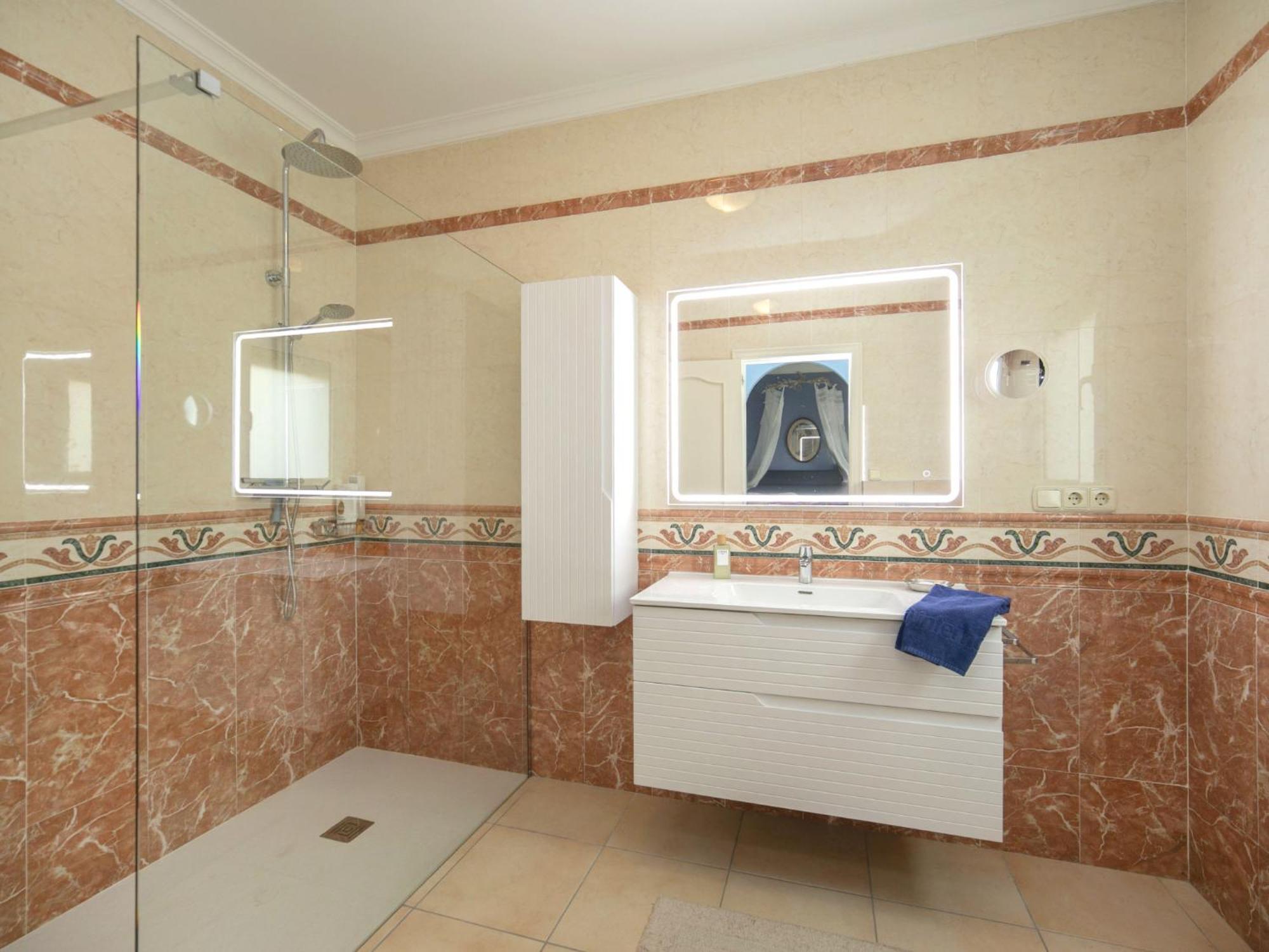 Villa Villa Albert By Interhome Calpe Bagian luar foto