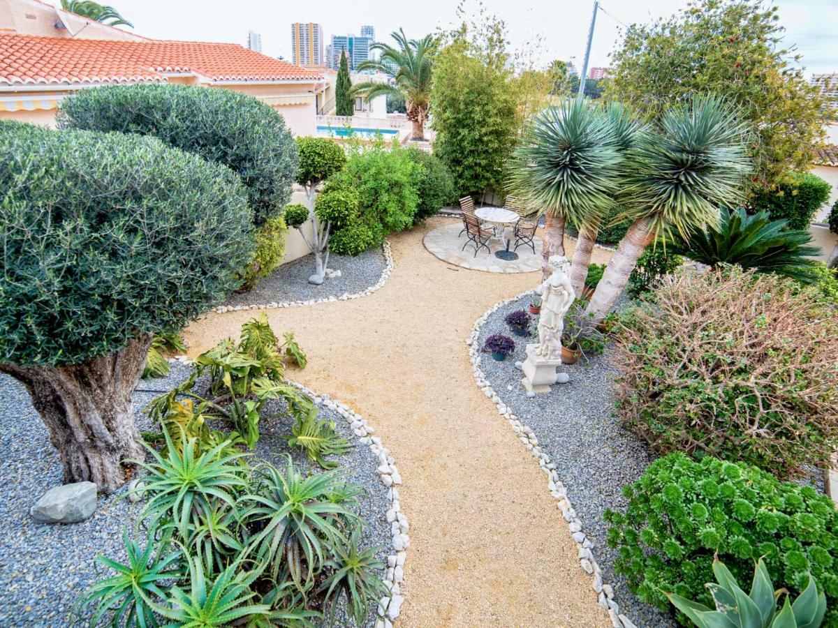 Villa Villa Albert By Interhome Calpe Bagian luar foto