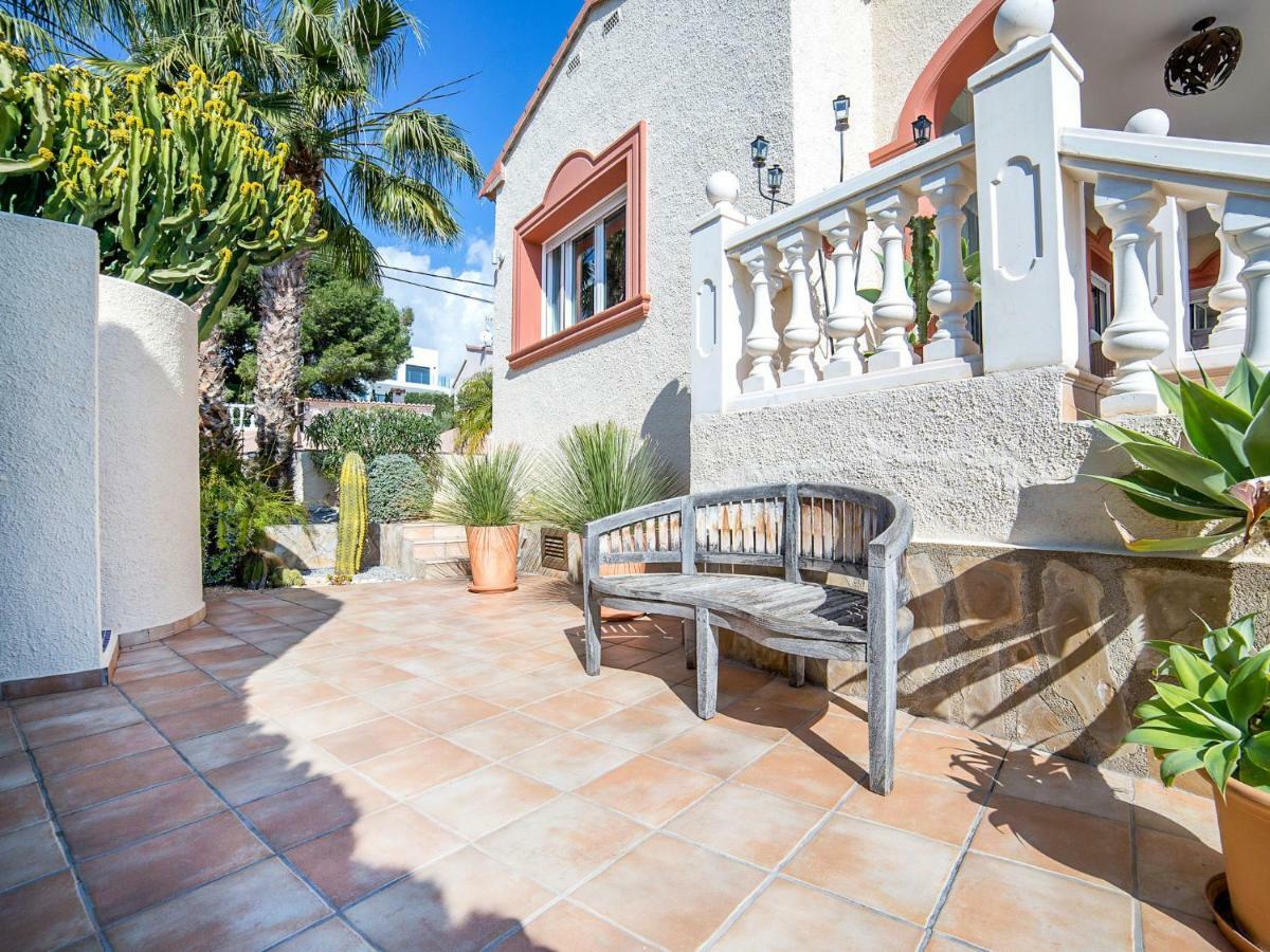 Villa Villa Albert By Interhome Calpe Bagian luar foto