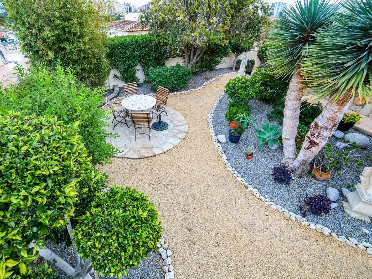 Villa Villa Albert By Interhome Calpe Bagian luar foto