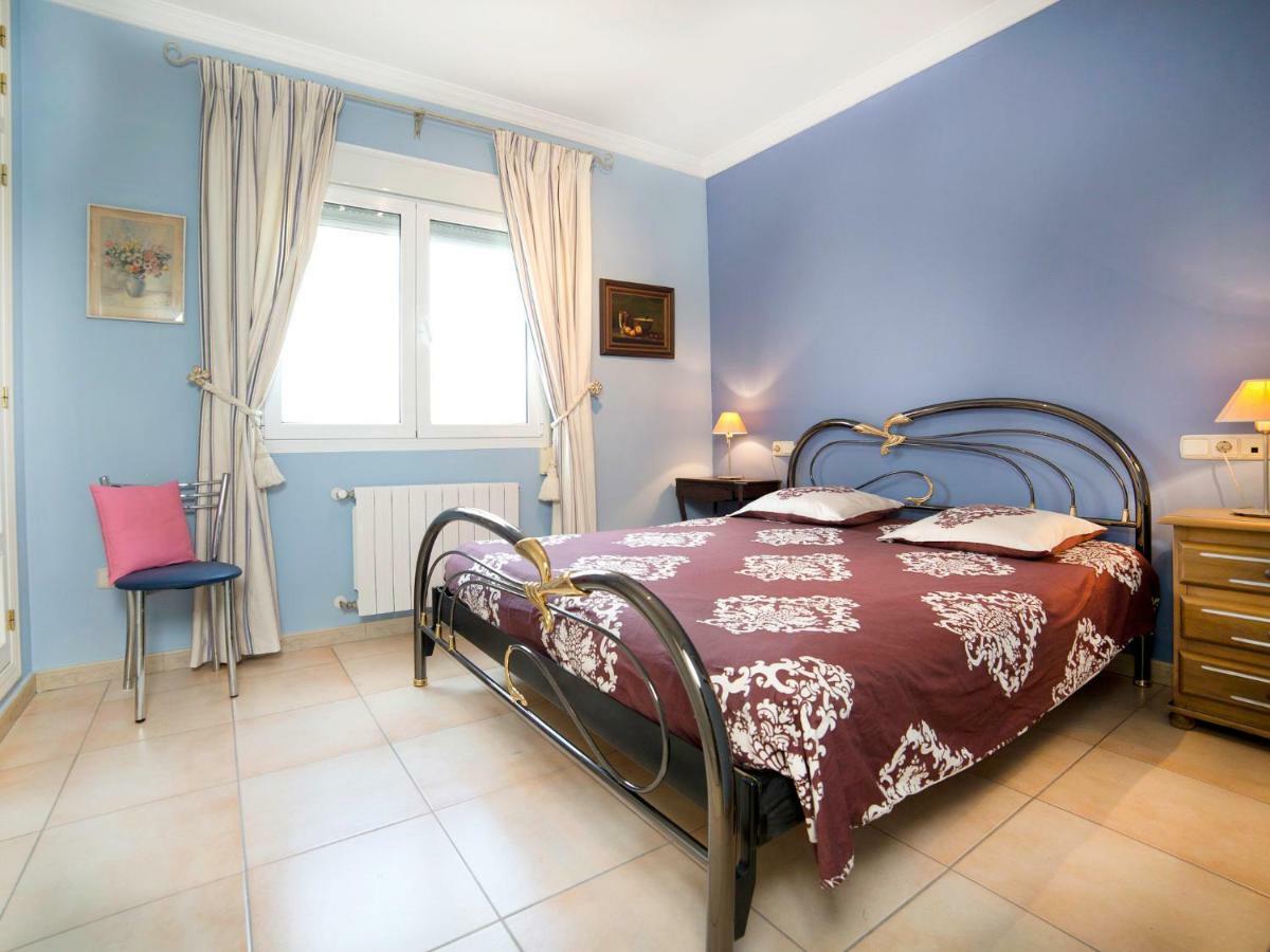 Villa Villa Albert By Interhome Calpe Bagian luar foto